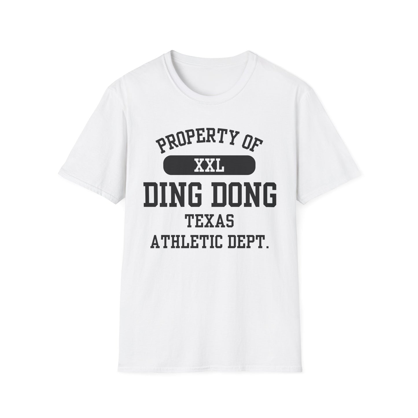 Ding Dong Funny City Name T-Shirt quirky town shirt funny city name shirt unisex funny shirt sarcastic graphic tee road trip souvenir shirt