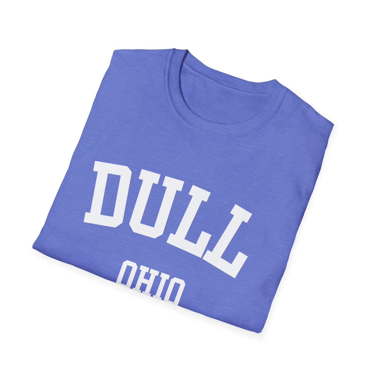 Dull Funny City Name T-Shirt ironic tee novelty t-shirt weird town shirt small town gift quirky place tee funny city name sarcastic shirt