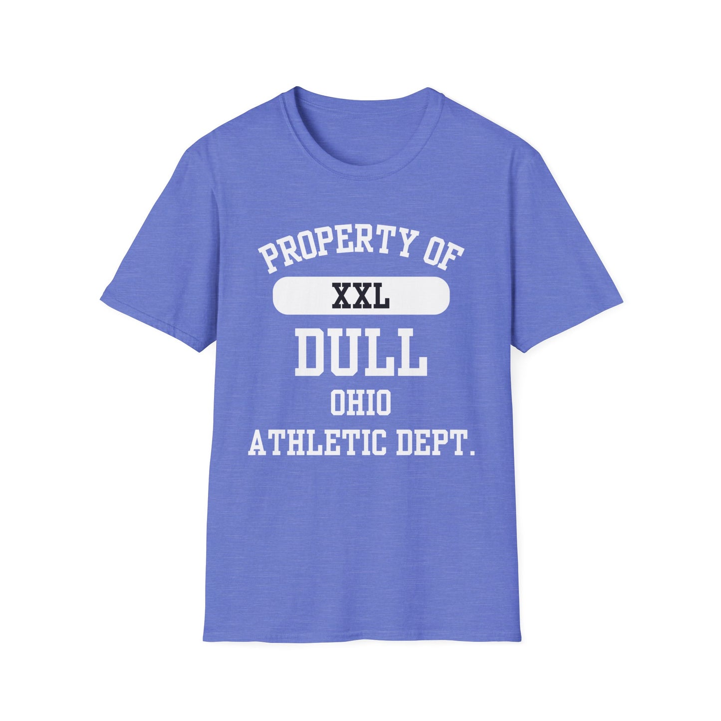 Dull Funny City Name T-Shirt ironic tee novelty t-shirt gag gift tee hometown humor silly town tee small town gift weird town shirt