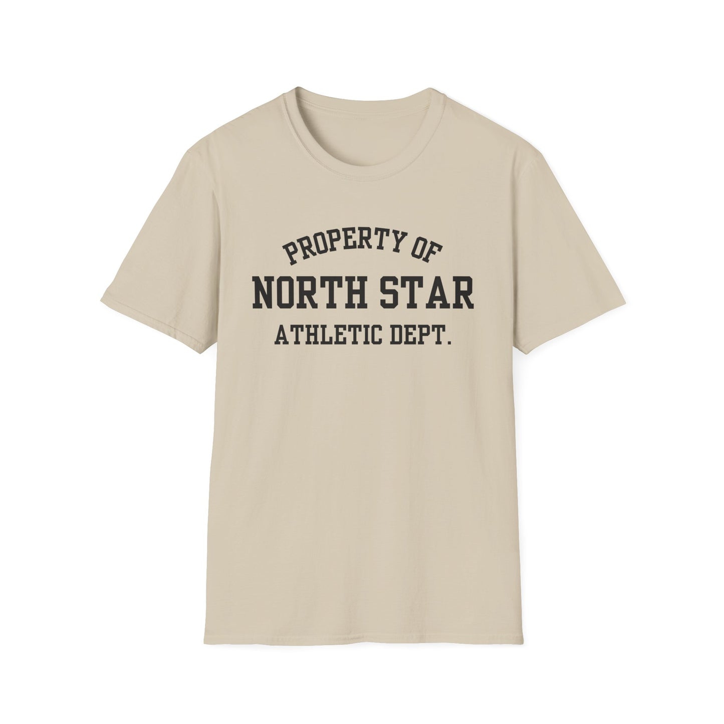 North Star Funny City Name T-Shirt quirky town shirt road trip souvenir shirt novelty t-shirt for adults sarcastic graphic tee gift for travelers