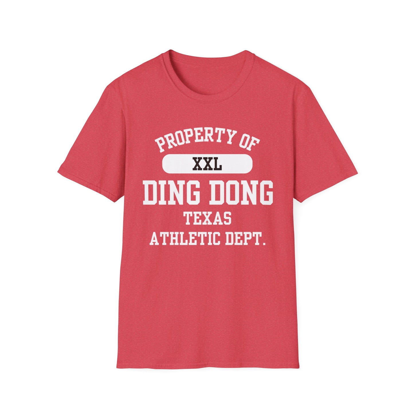Ding Dong Funny City Name T-Shirt weird town shirt gag gift tee hometown humor silly town tee ironic tee custom city tee local pride tee