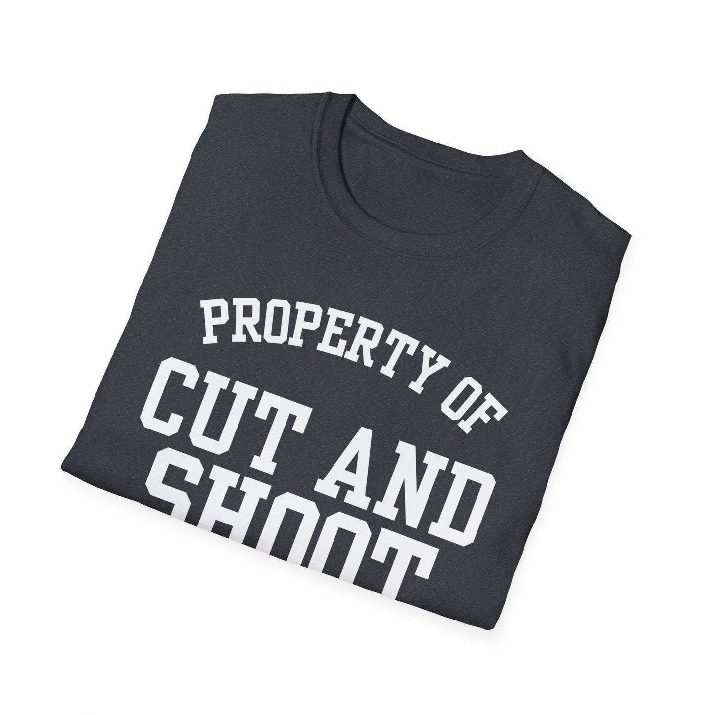 Cut and Shoot Funny City Name T-Shirt custom city tee weird town shirt travel gift tee small town gift ironic tee hometown humor