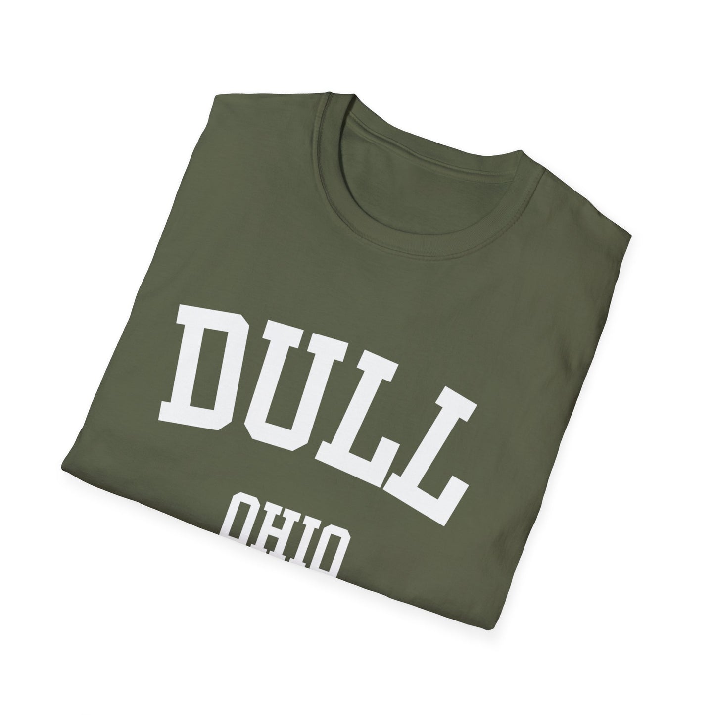 Dull Funny City Name T-Shirt ironic tee novelty t-shirt weird town shirt small town gift quirky place tee funny city name sarcastic shirt