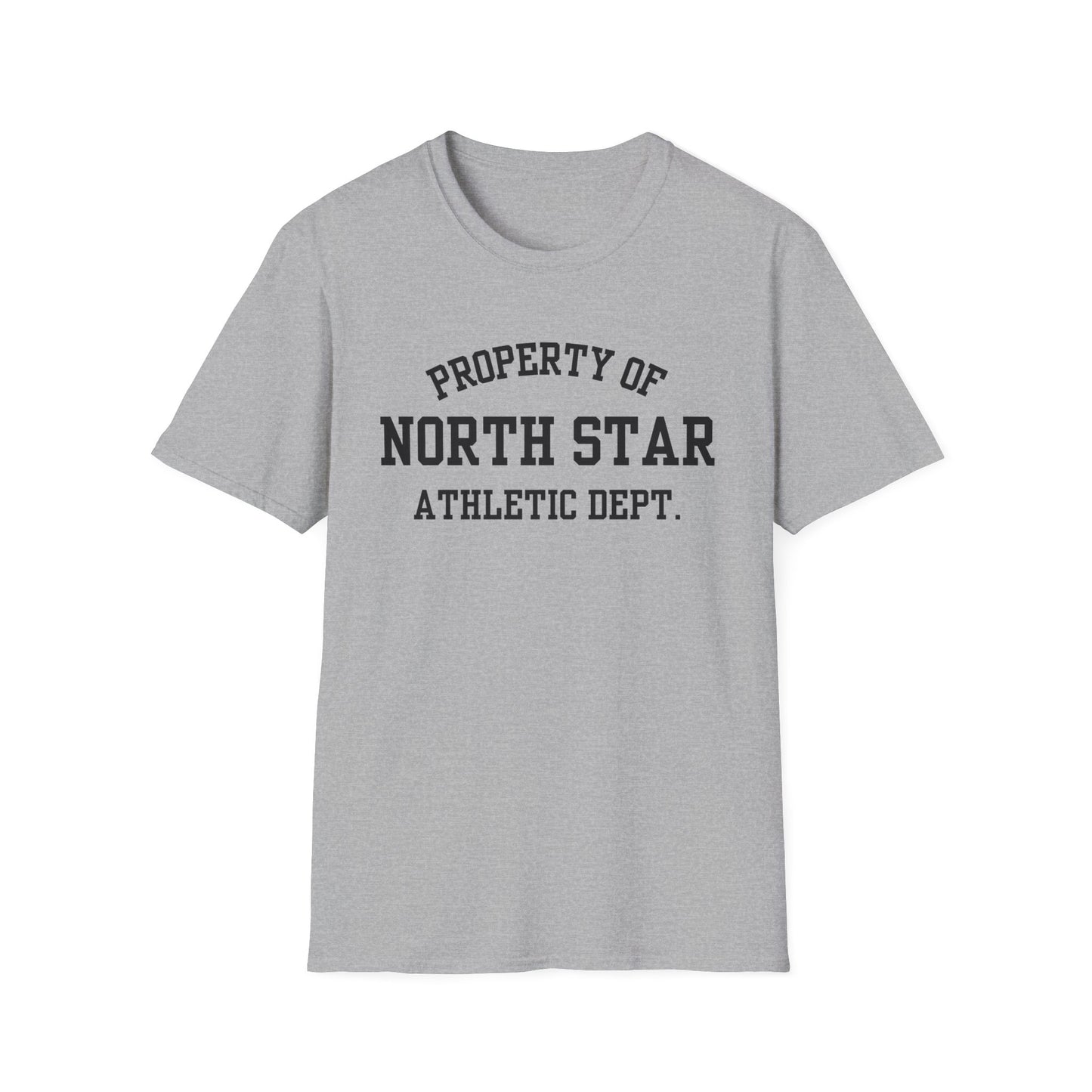 North Star Funny City Name T-Shirt quirky town shirt road trip souvenir shirt novelty t-shirt for adults sarcastic graphic tee gift for travelers