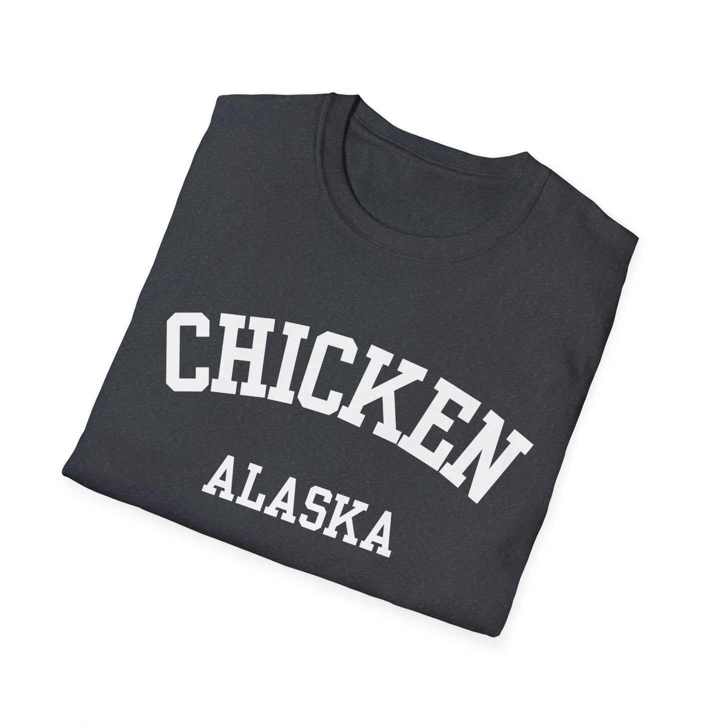 Chicken Funny City Name T-Shirt hometown humor small town gift custom city tee silly town tee ironic tee travel gift tee sarcastic shirt