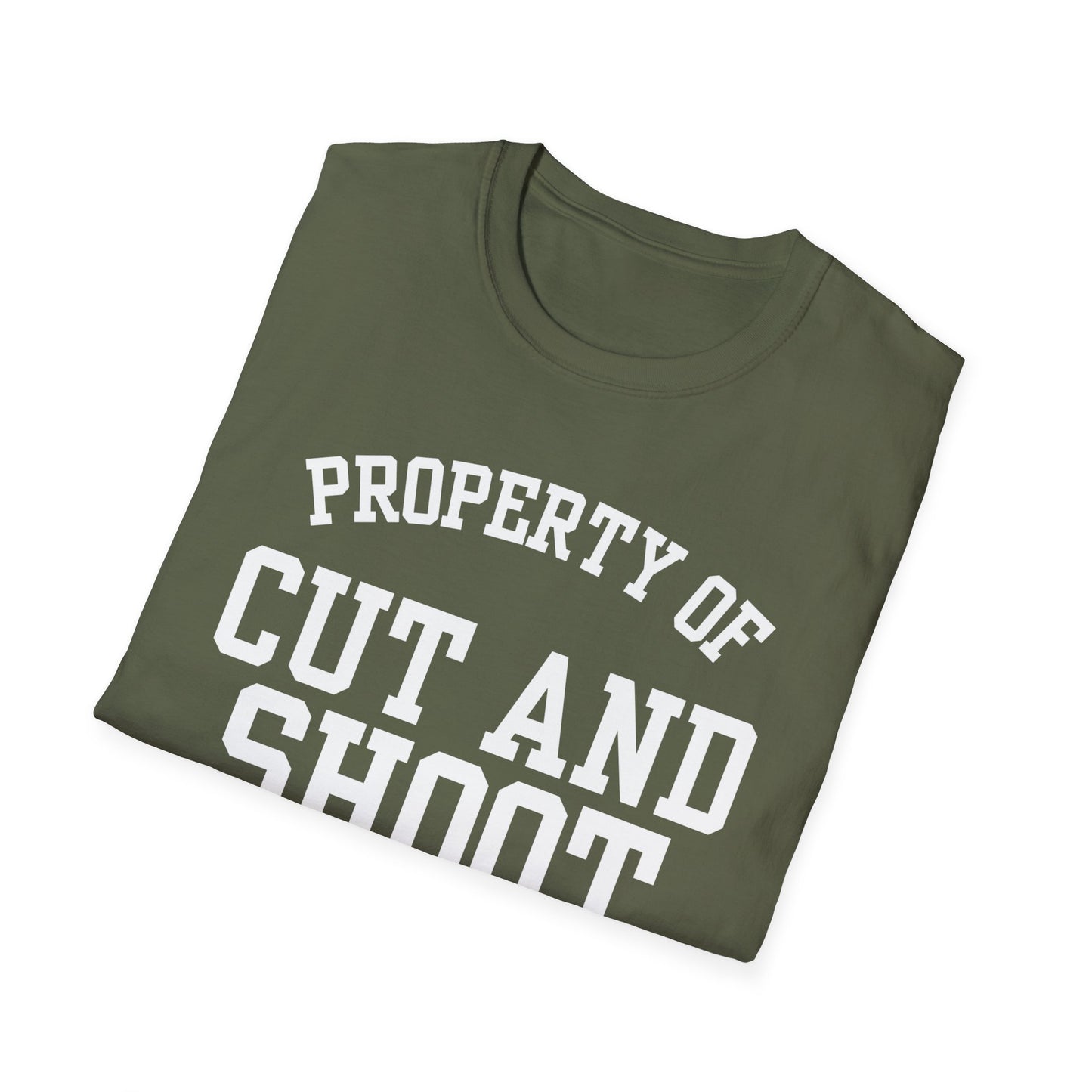 Cut and Shoot Funny City Name T-Shirt custom city tee weird town shirt travel gift tee small town gift ironic tee hometown humor