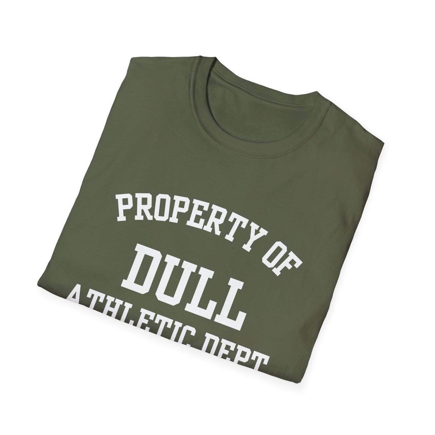 Dull Funny City Name T-Shirt quirky place tee novelty t-shirt custom city tee small town gift sarcastic shirt ironic tee gag gift tee