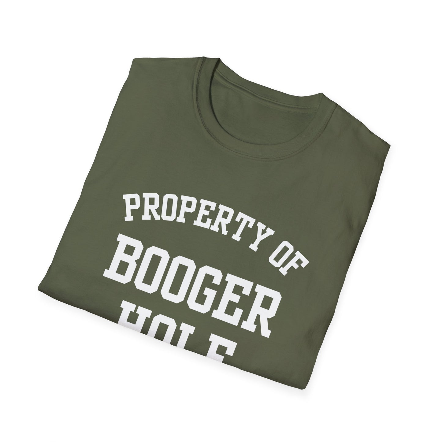 Booger Hole Funny City Name T-Shirt novelty t-shirt travel gift tee sarcastic shirt ironic tee weird town shirt custom city tee quirky place tee