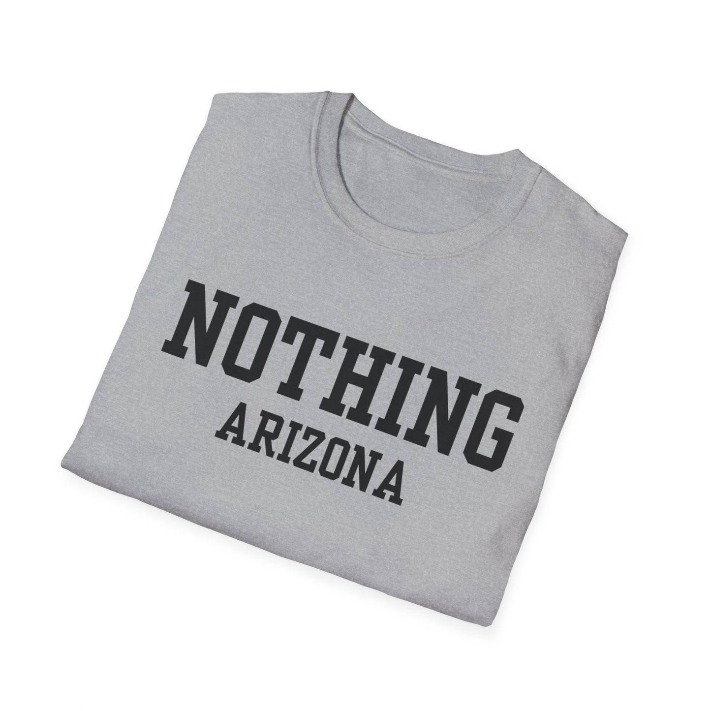 Nothing Funny City Name T-Shirt quirky place tee sarcastic shirt gag gift tee hometown humor weird town shirt local pride tee