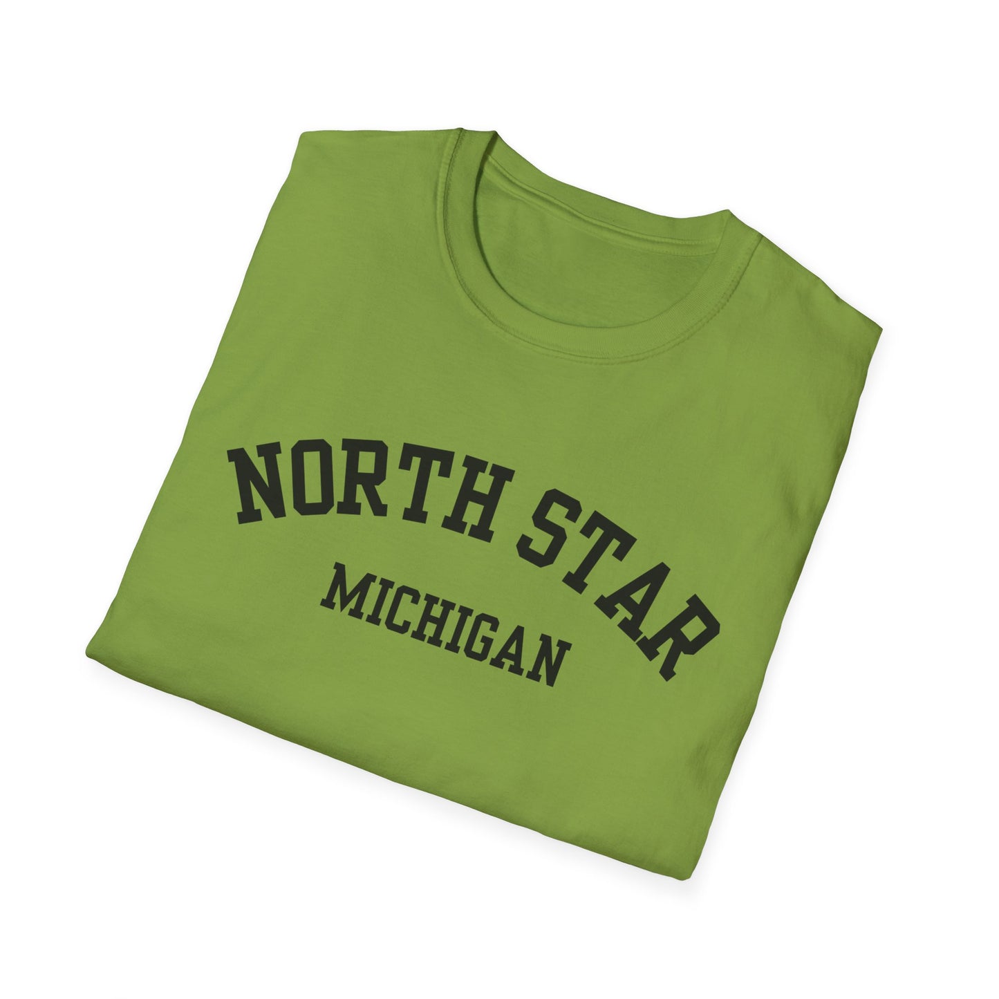 North Star Funny City Name T-Shirt road trip souvenir shirt quirky town shirt novelty t-shirt for adults unisex funny shirt funny city name shirt