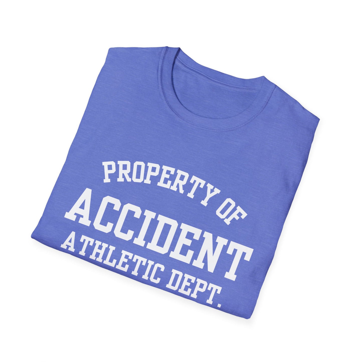 Accident Funny City Name T-Shirt small town gift weird town shirt hometown humor sarcastic shirt gag gift tee silly town tee ironic tee