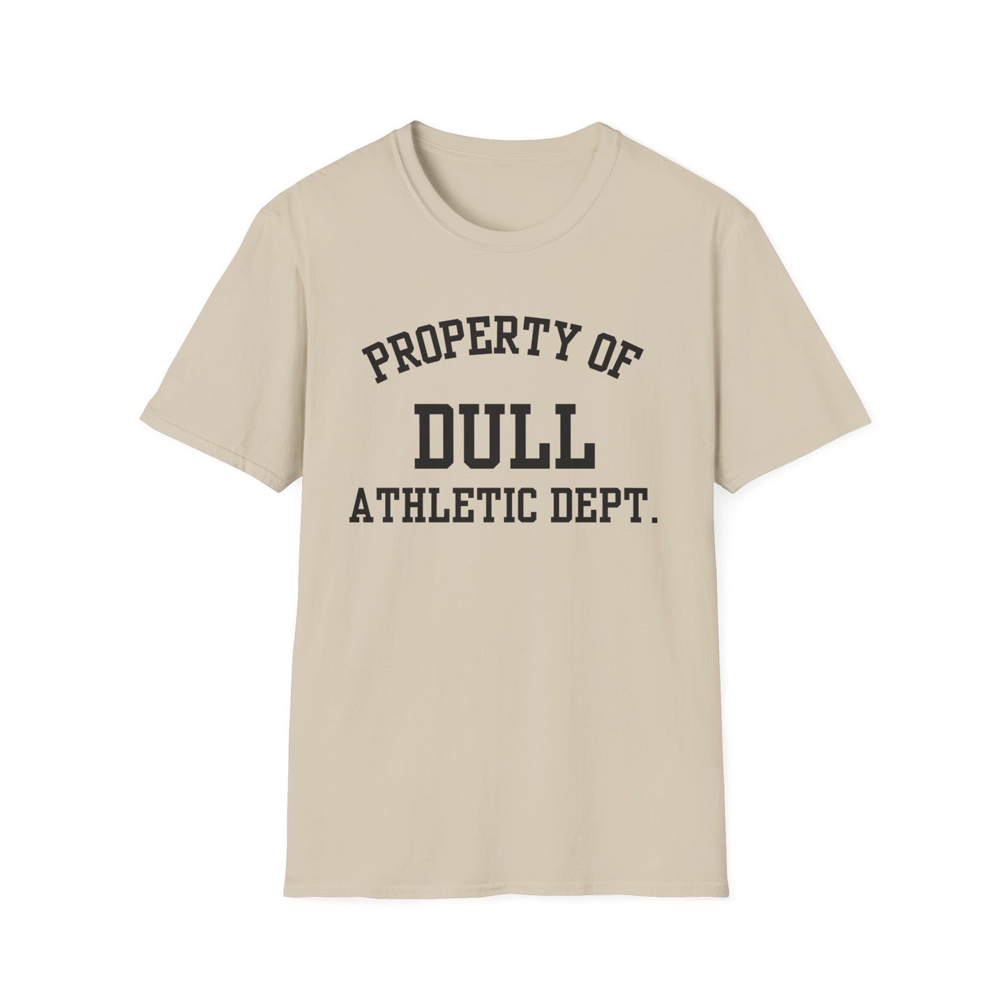 Dull Funny City Name T-Shirt novelty t-shirt sarcastic shirt local pride tee small town gift ironic tee hometown humor quirky place tee