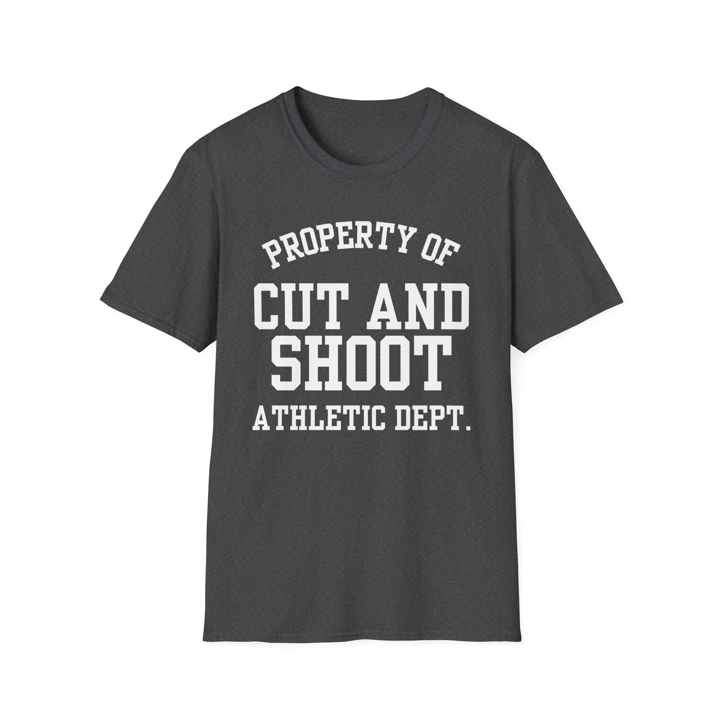 Cut and Shoot Funny City Name T-Shirt custom city tee weird town shirt travel gift tee small town gift ironic tee hometown humor