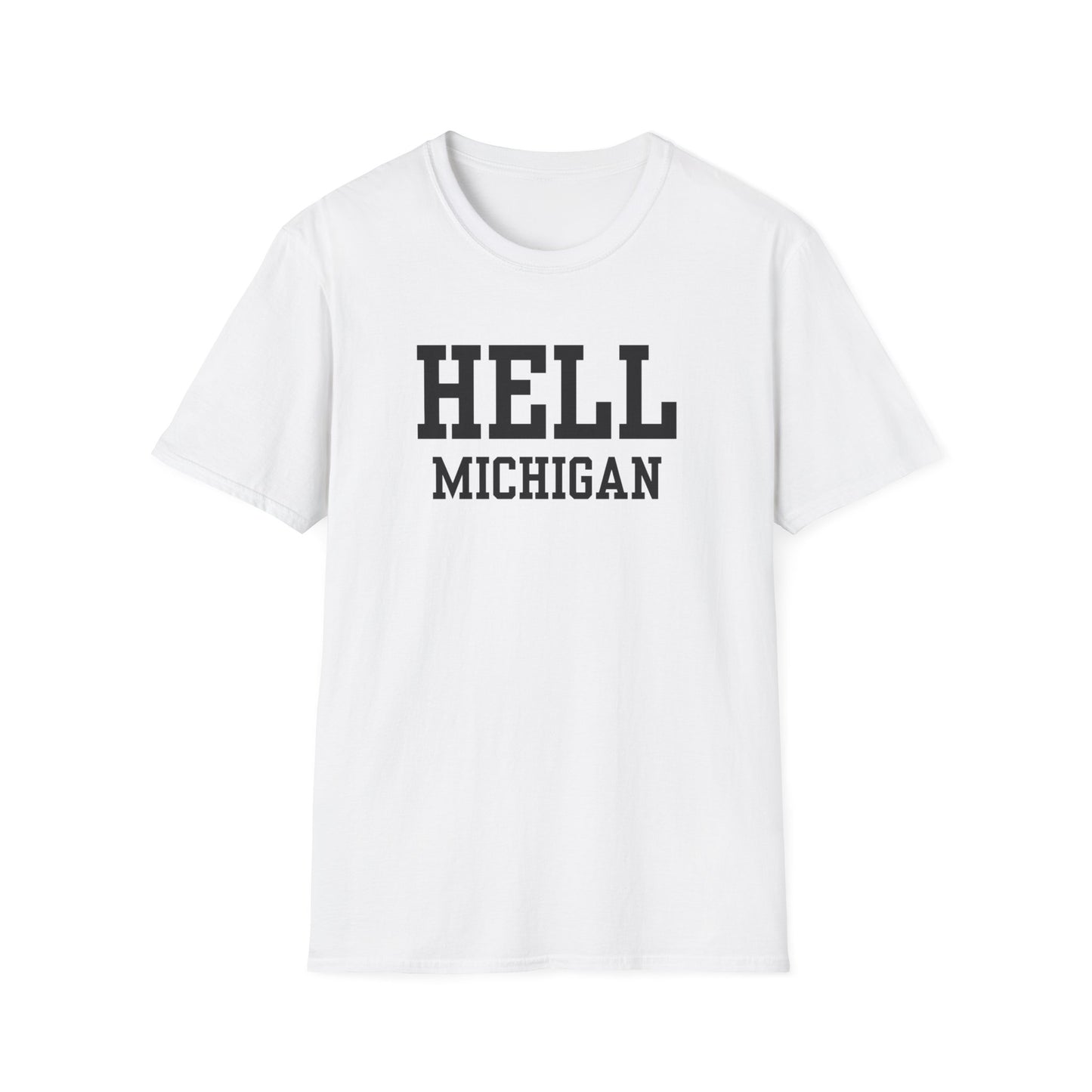 Hell Funny City Name T-Shirt sarcastic graphic tee unisex funny shirt retro city name shirt quirky town shirt gift for travelers