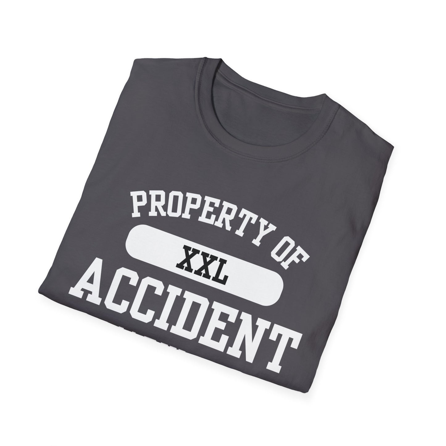 Accident Funny City Name T-Shirt quirky place tee gag gift tee ironic tee sarcastic shirt local pride tee small town gift weird town shirt