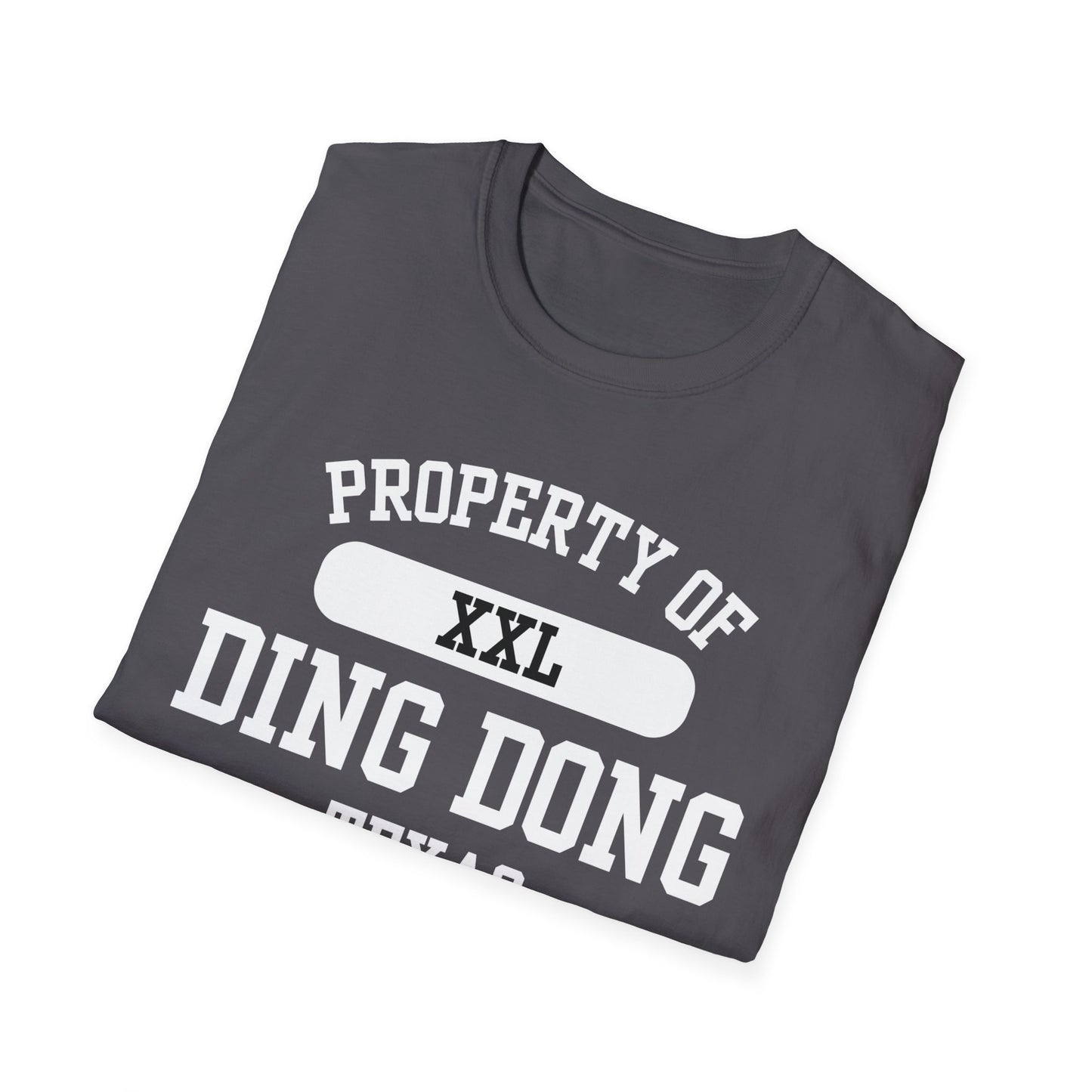Ding Dong Funny City Name T-Shirt weird town shirt gag gift tee hometown humor silly town tee ironic tee custom city tee local pride tee