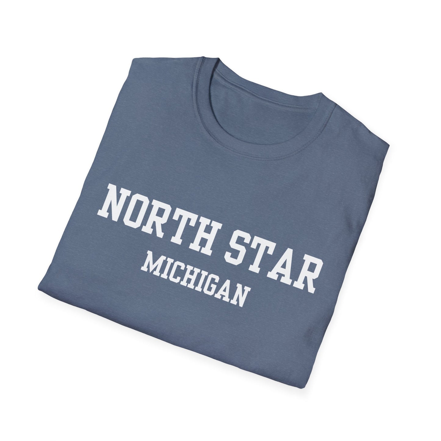 North Star Funny City Name T-Shirt sarcastic shirt funny city name weird town shirt quirky place tee travel gift tee silly town tee