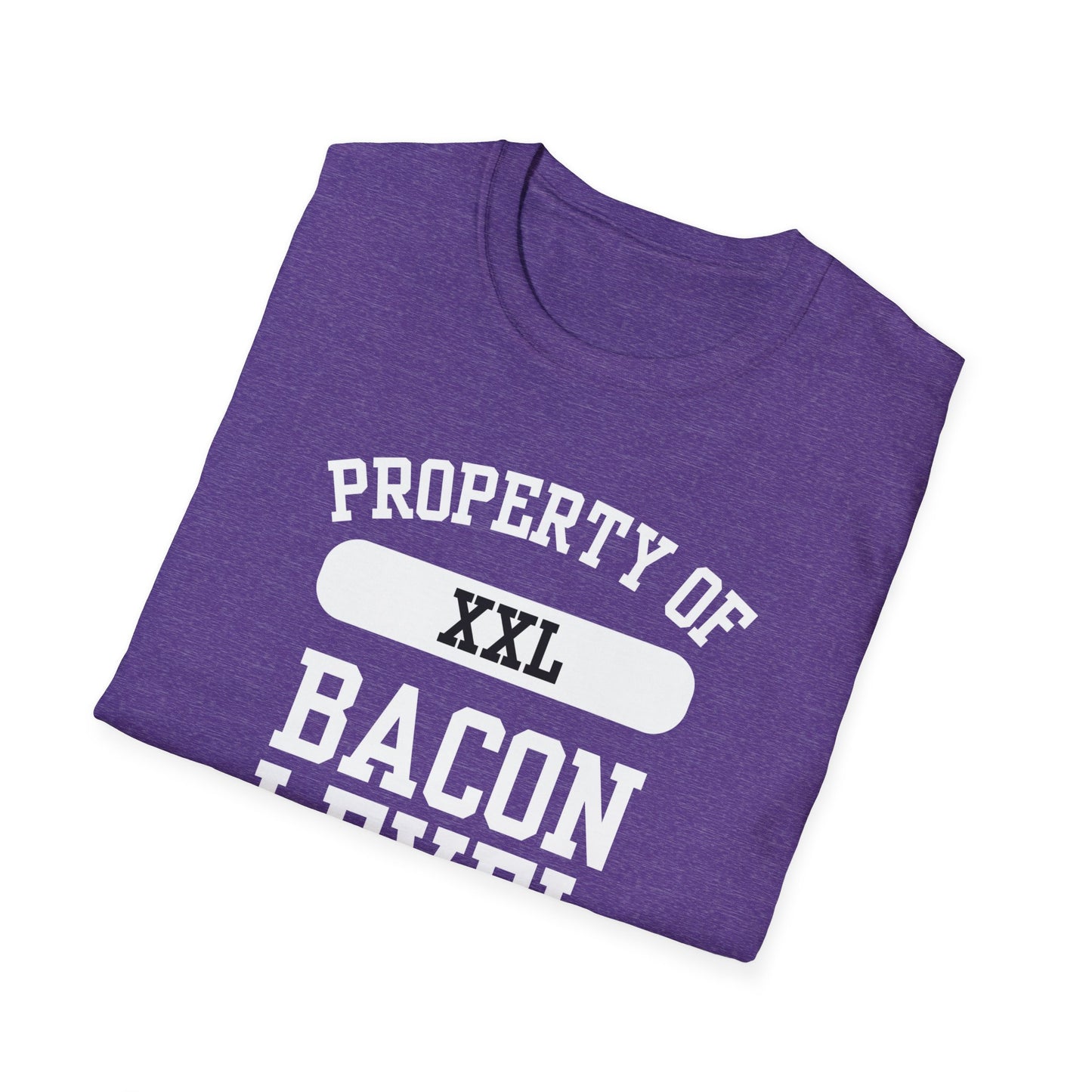 Bacon Level Funny City Name T-Shirt sarcastic shirt custom city tee quirky place tee travel gift tee funny city name silly town tee novelty t-shirt