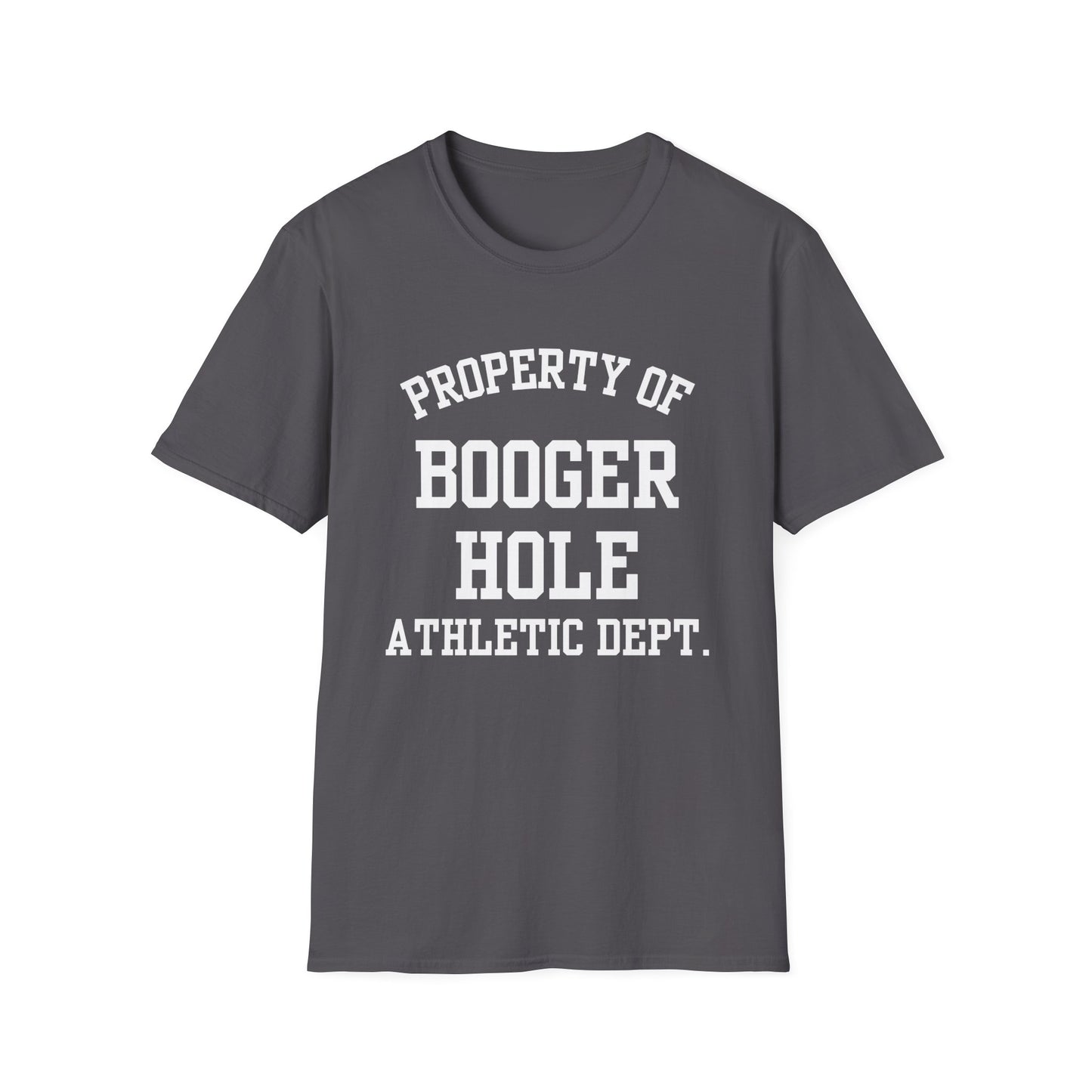 Booger Hole Funny City Name T-Shirt novelty t-shirt travel gift tee sarcastic shirt ironic tee weird town shirt custom city tee quirky place tee