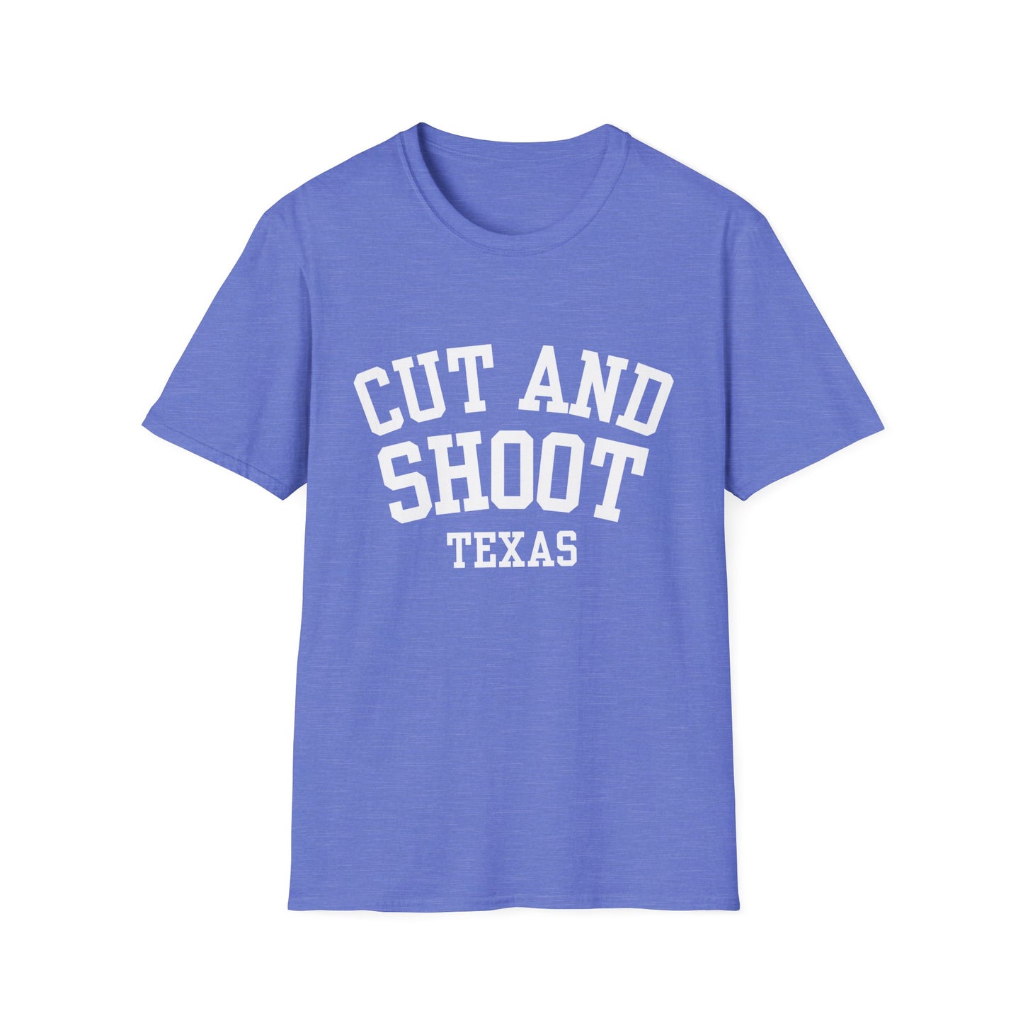 Cut and Shoot Funny City Name T-Shirt quirky place tee custom city tee weird town shirt gag gift tee small town gift travel gift tee