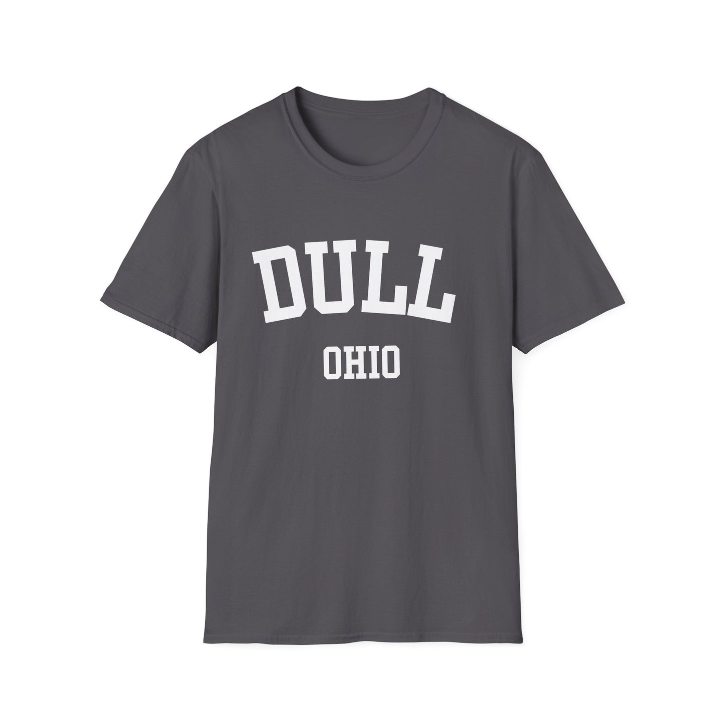Dull Funny City Name T-Shirt ironic tee novelty t-shirt weird town shirt small town gift quirky place tee funny city name sarcastic shirt