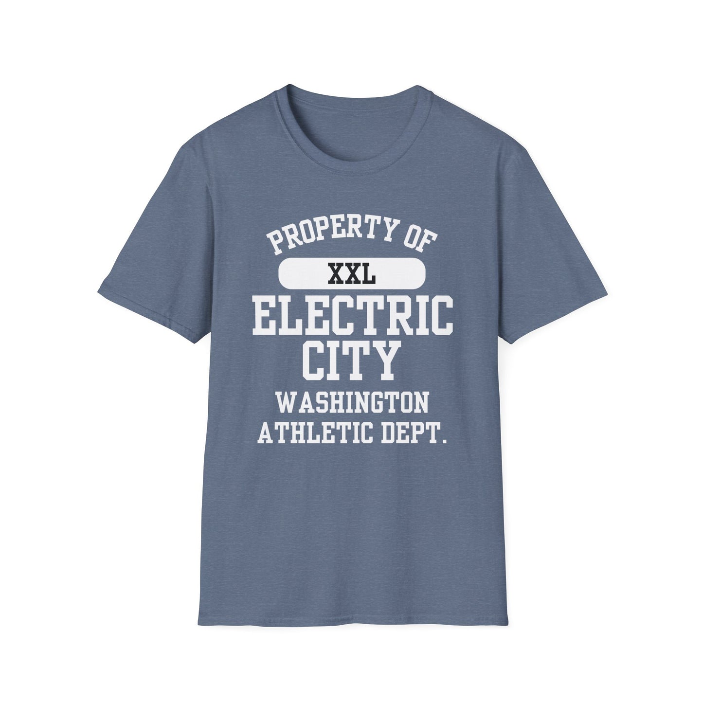 Electric City Funny City Name T-Shirt weird town shirt funny city name local pride tee hometown humor travel gift tee gag gift tee