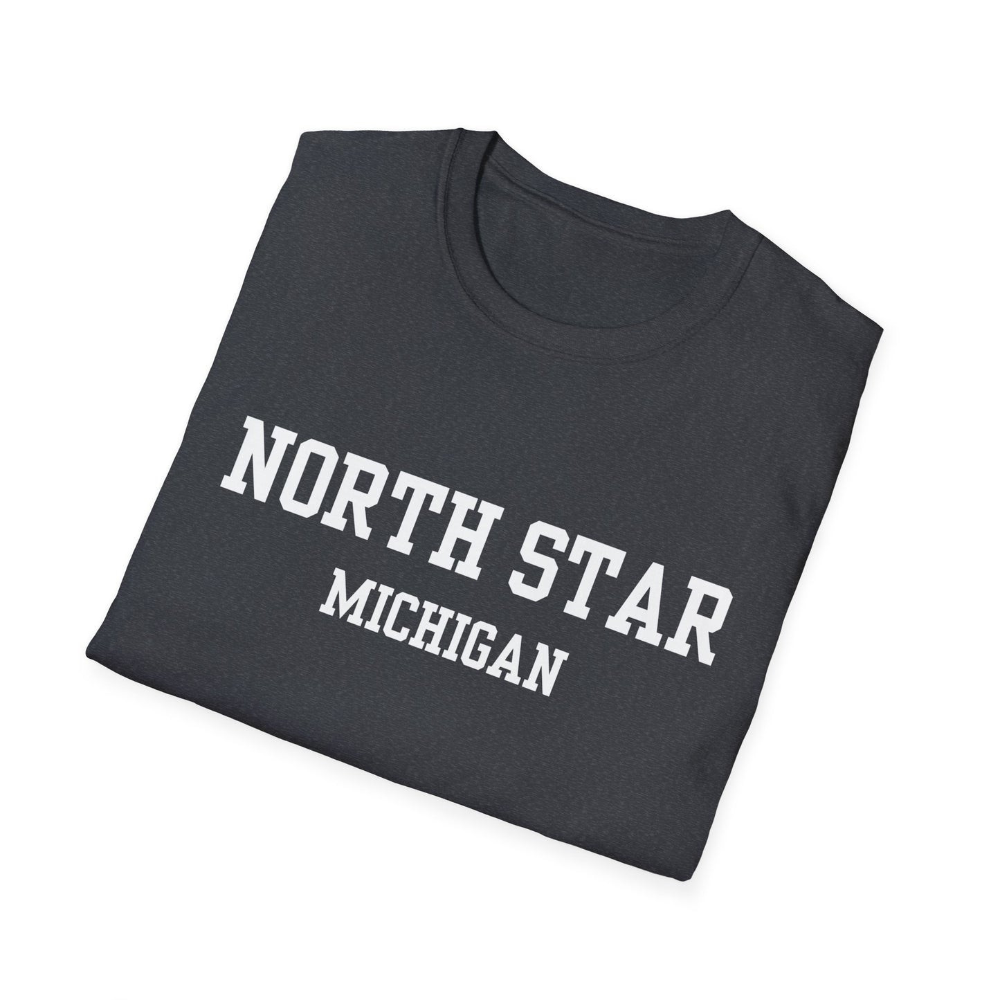 North Star Funny City Name T-Shirt sarcastic shirt funny city name weird town shirt quirky place tee travel gift tee silly town tee