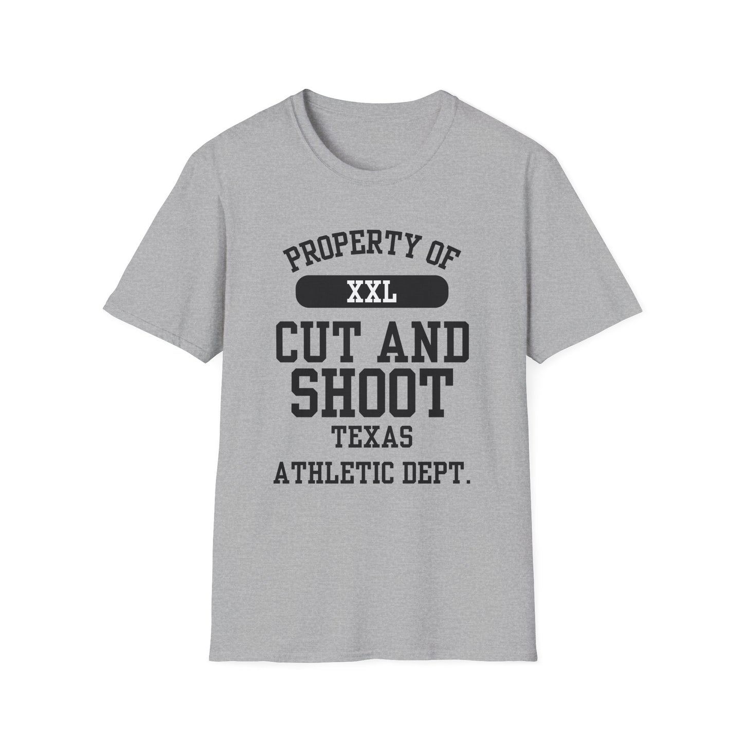 Cut and Shoot Funny City Name T-Shirt unisex funny shirt hometown pride shirt quirky town shirt sarcastic graphic tee funny city name shirt