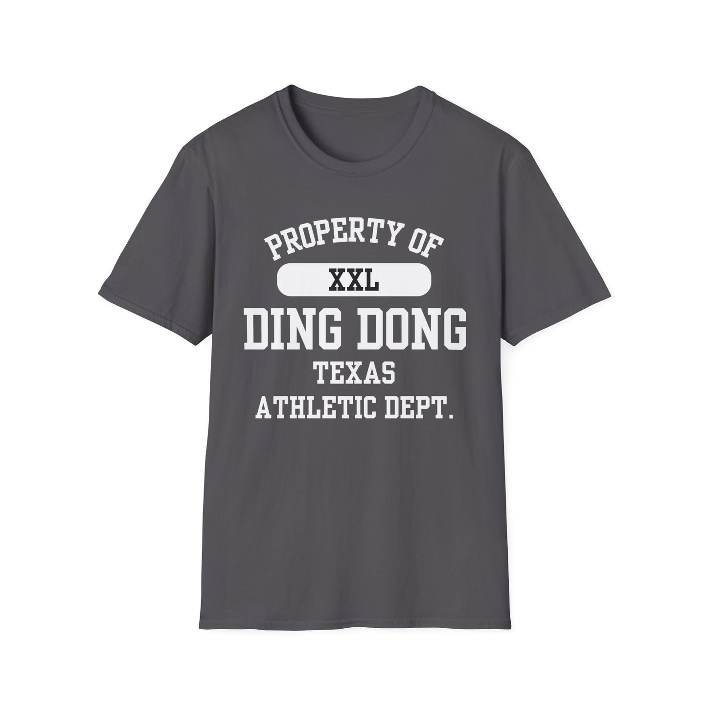 Ding Dong Funny City Name T-Shirt weird town shirt gag gift tee hometown humor silly town tee ironic tee custom city tee local pride tee