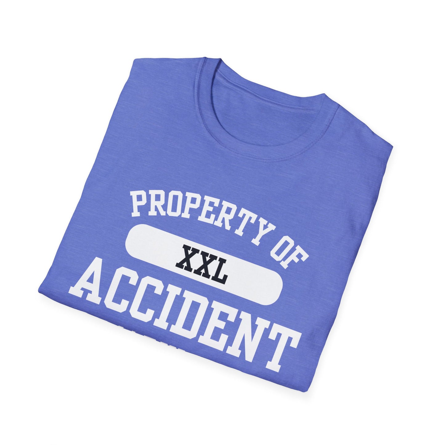 Accident Funny City Name T-Shirt quirky place tee gag gift tee ironic tee sarcastic shirt local pride tee small town gift weird town shirt