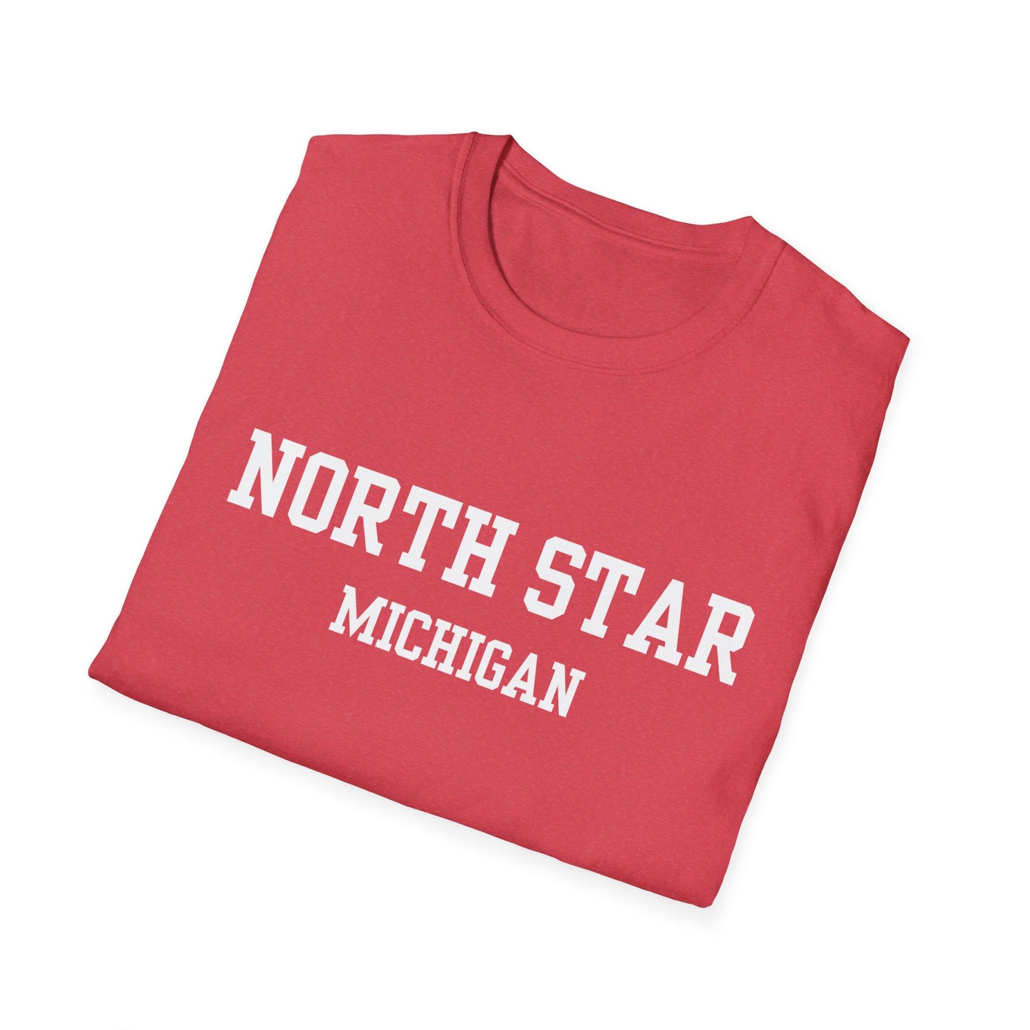 North Star Funny City Name T-Shirt sarcastic shirt funny city name weird town shirt quirky place tee travel gift tee silly town tee