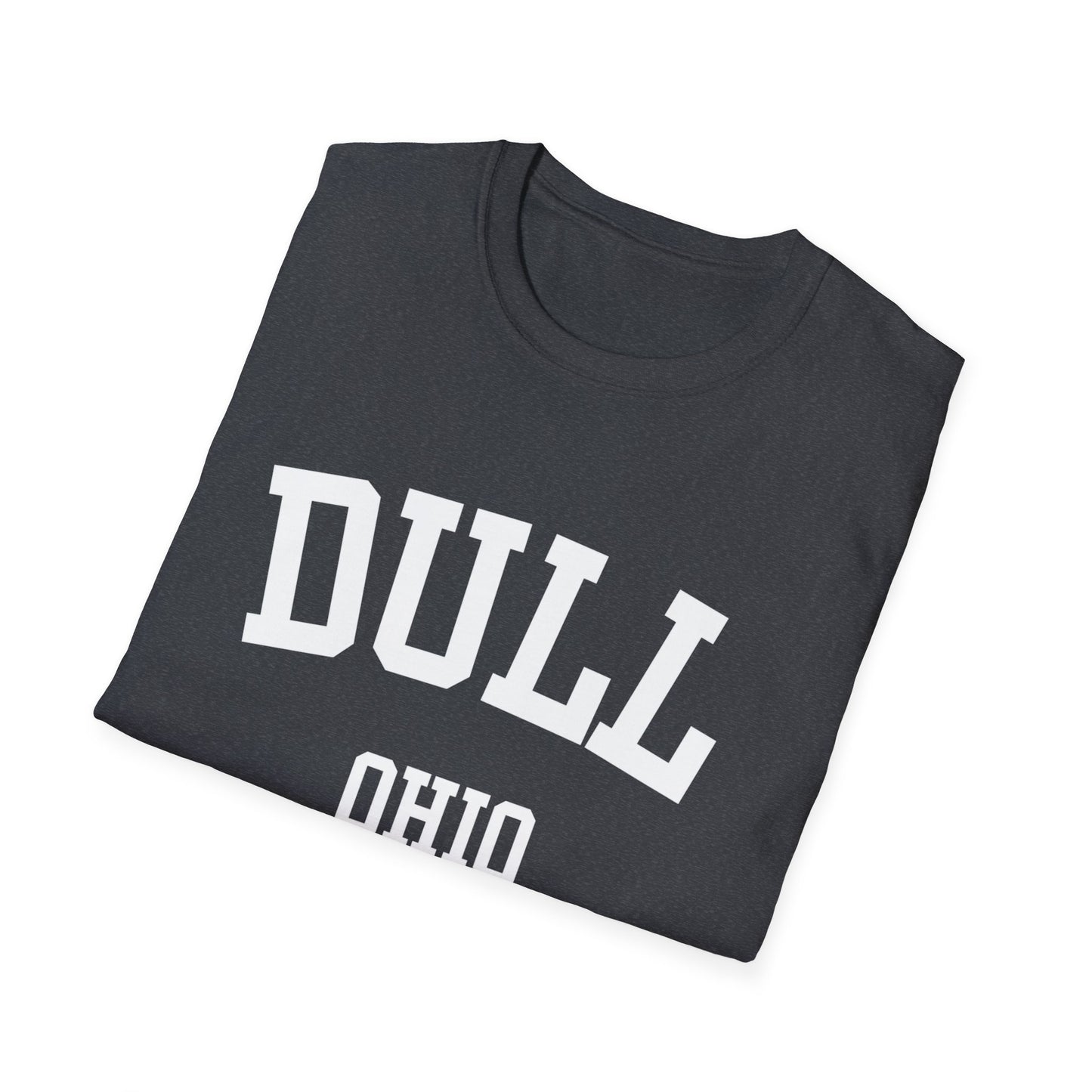 Dull Funny City Name T-Shirt ironic tee novelty t-shirt weird town shirt small town gift quirky place tee funny city name sarcastic shirt