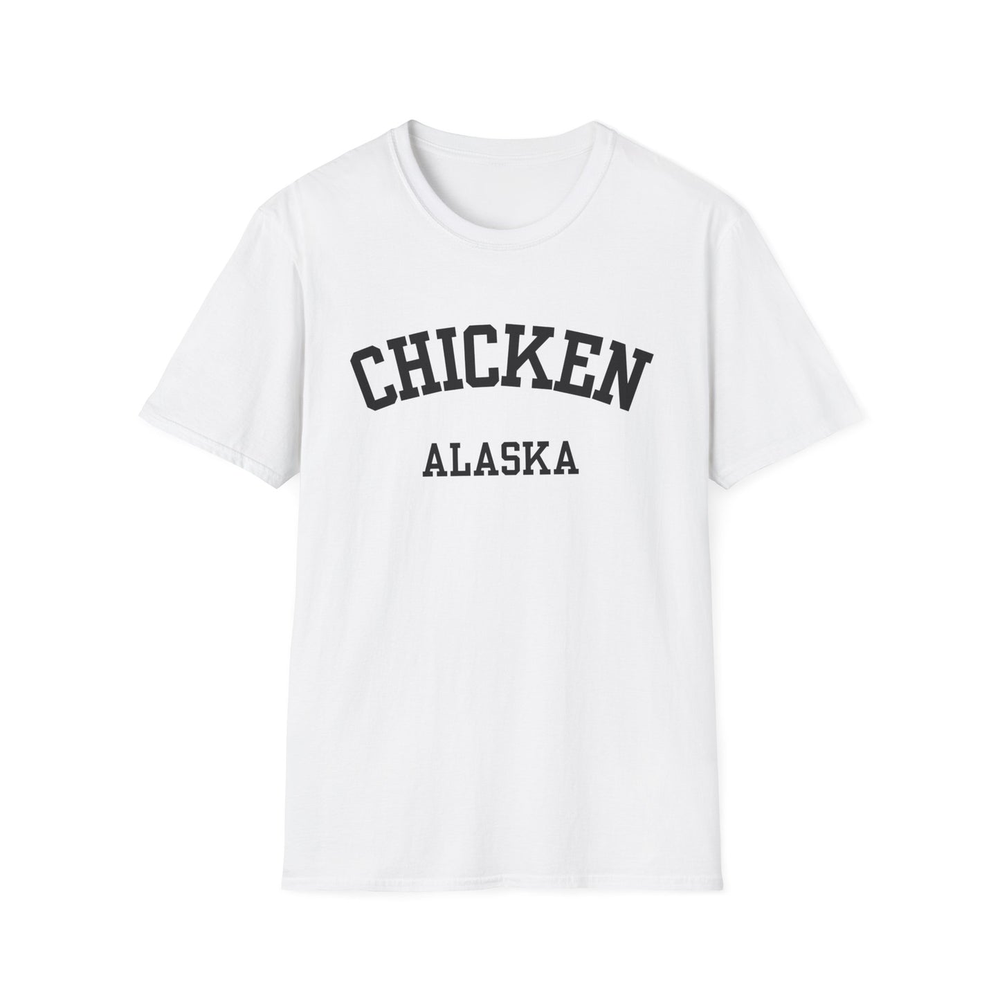 Chicken Funny City Name T-Shirt local pride tee funny city name custom city tee travel gift tee hometown humor quirky place tee