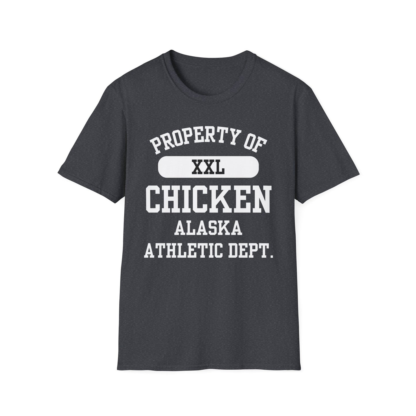 Chicken Funny City Name T-Shirt gag gift tee silly town tee custom city tee novelty t-shirt quirky place tee funny city name