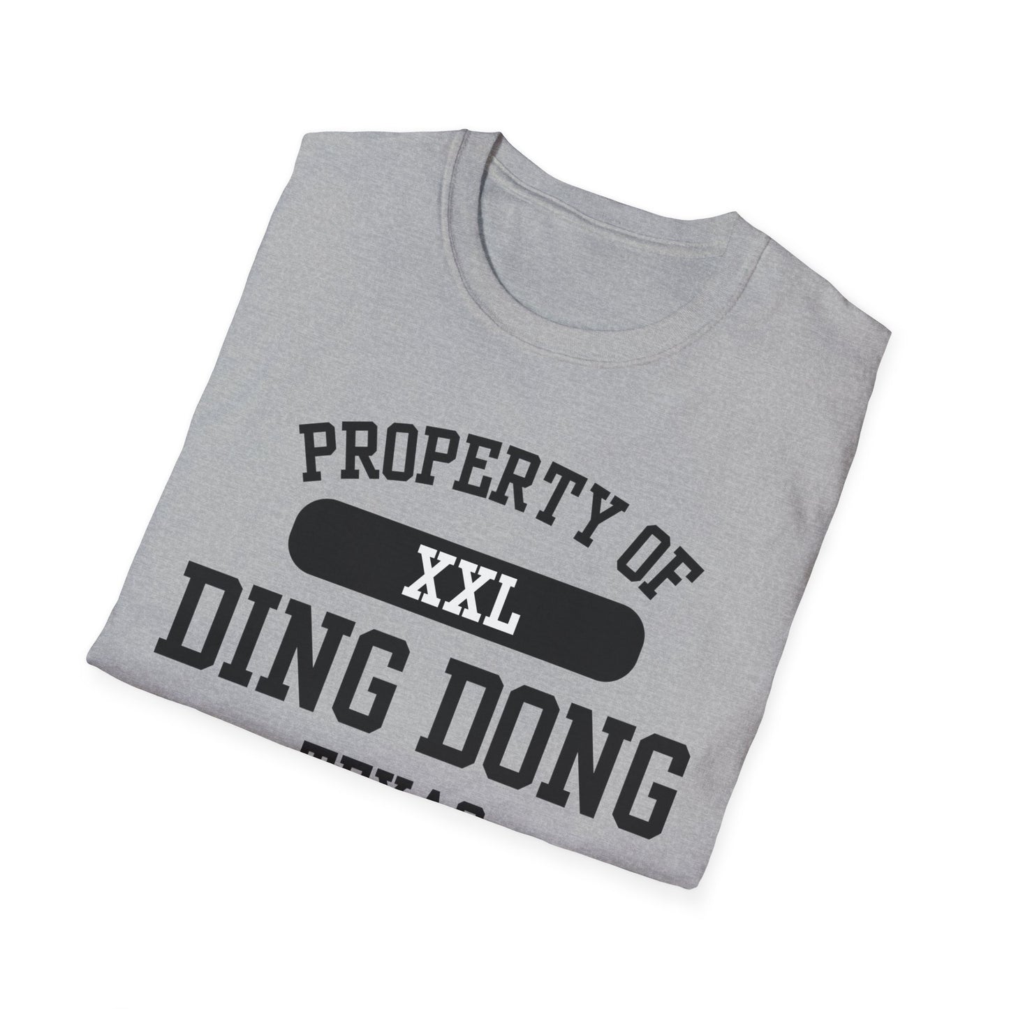 Ding Dong Funny City Name T-Shirt quirky town shirt funny city name shirt unisex funny shirt sarcastic graphic tee road trip souvenir shirt