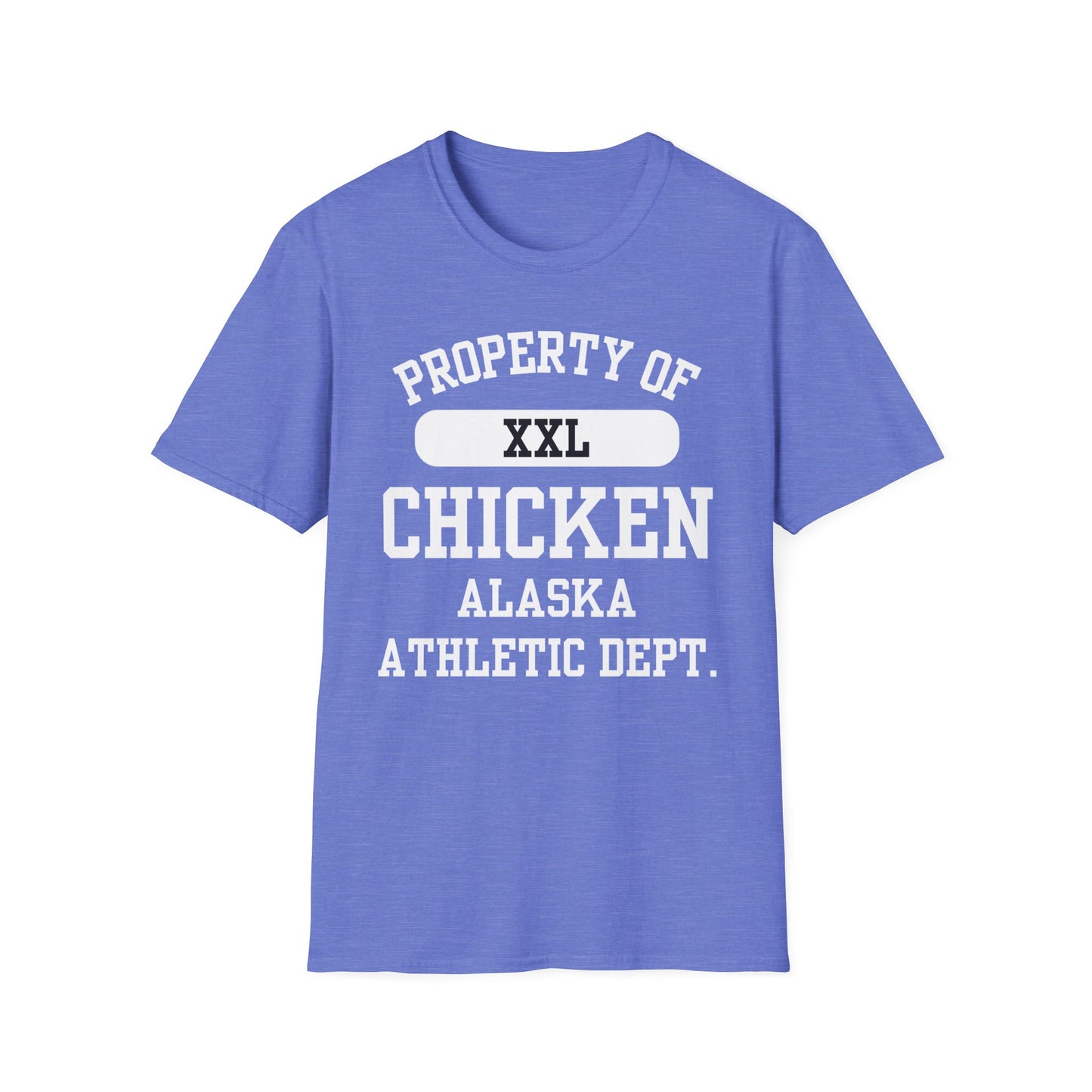 Chicken Funny City Name T-Shirt gag gift tee silly town tee custom city tee novelty t-shirt quirky place tee funny city name