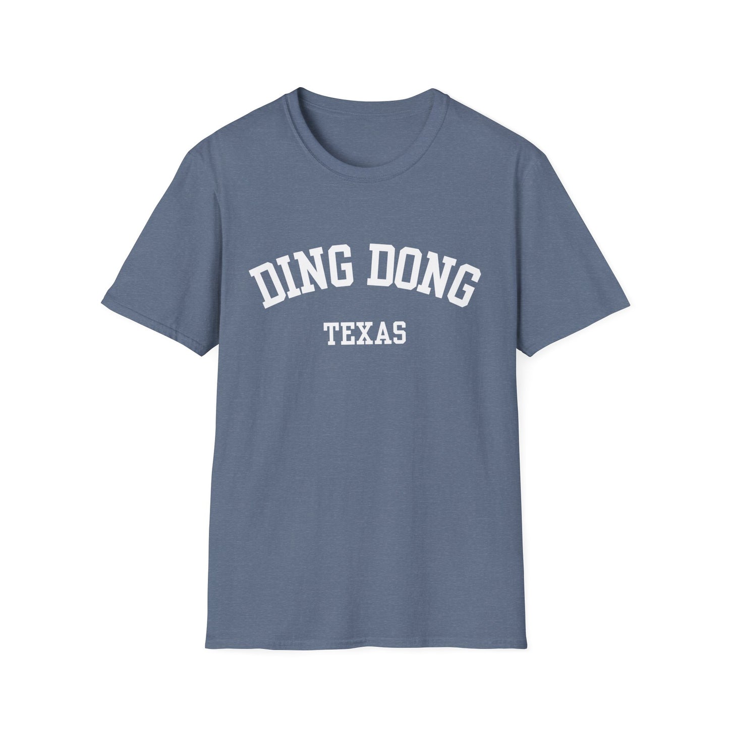 Ding Dong Funny City Name T-Shirt sarcastic shirt small town gift quirky place tee gag gift tee local pride tee silly town tee