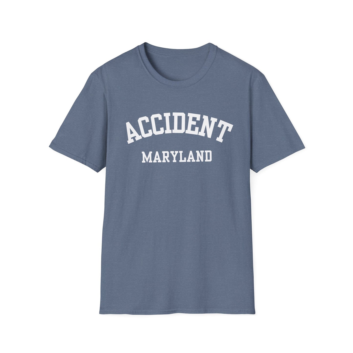 Accident Funny City Name T-Shirt hometown humor travel gift tee sarcastic shirt funny city name silly town tee local pride tee custom city tee