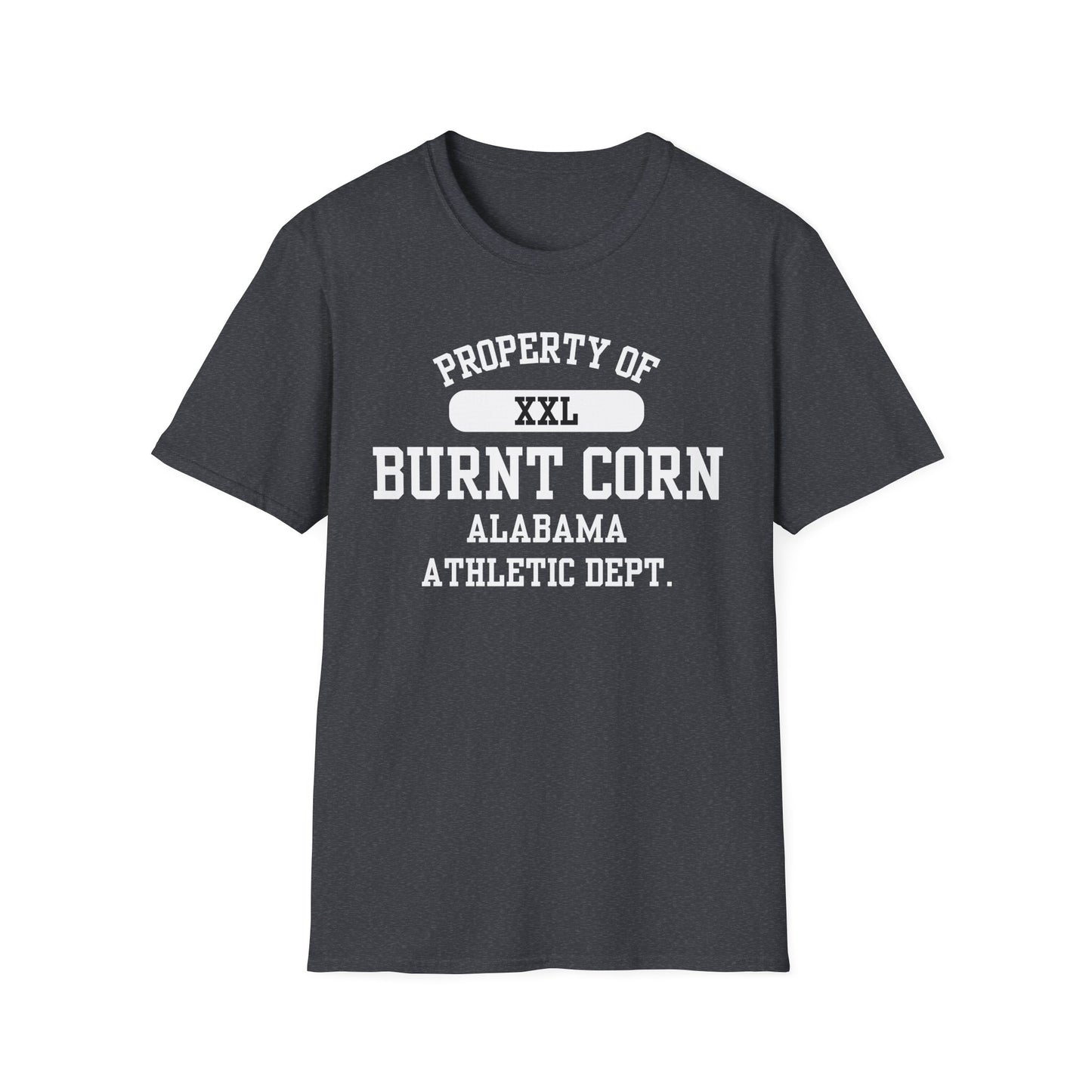 Burnt Corn Funny City Name T-Shirt novelty t-shirt gag gift tee hometown humor local pride tee funny city name quirky place tee silly town tee