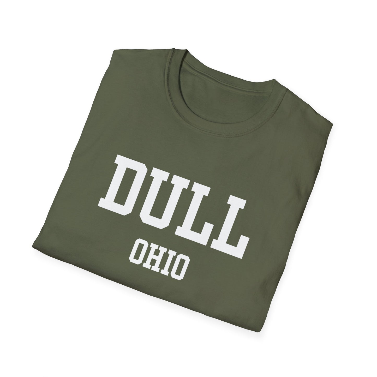Dull Funny City Name T-Shirt small town gift ironic tee gag gift tee quirky place tee travel gift tee funny city name sarcastic shirt