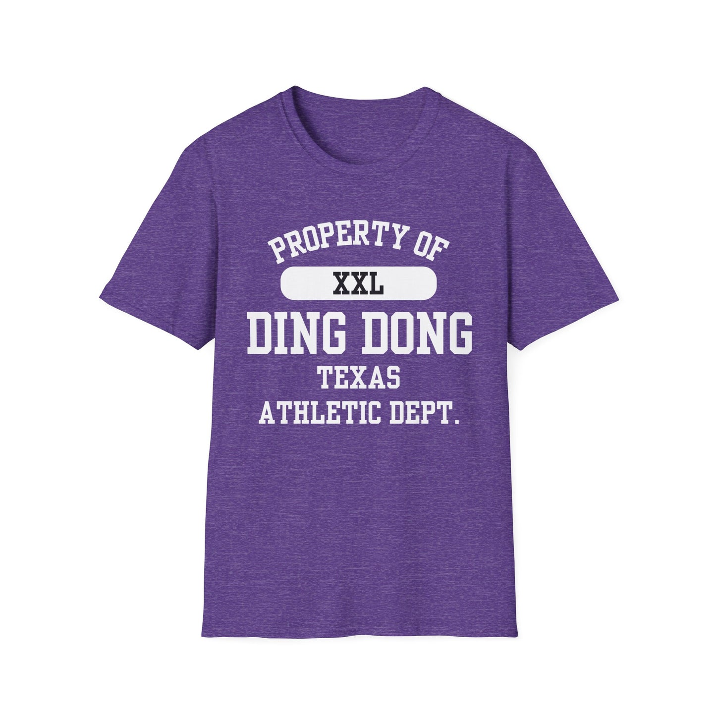 Ding Dong Funny City Name T-Shirt weird town shirt gag gift tee hometown humor silly town tee ironic tee custom city tee local pride tee