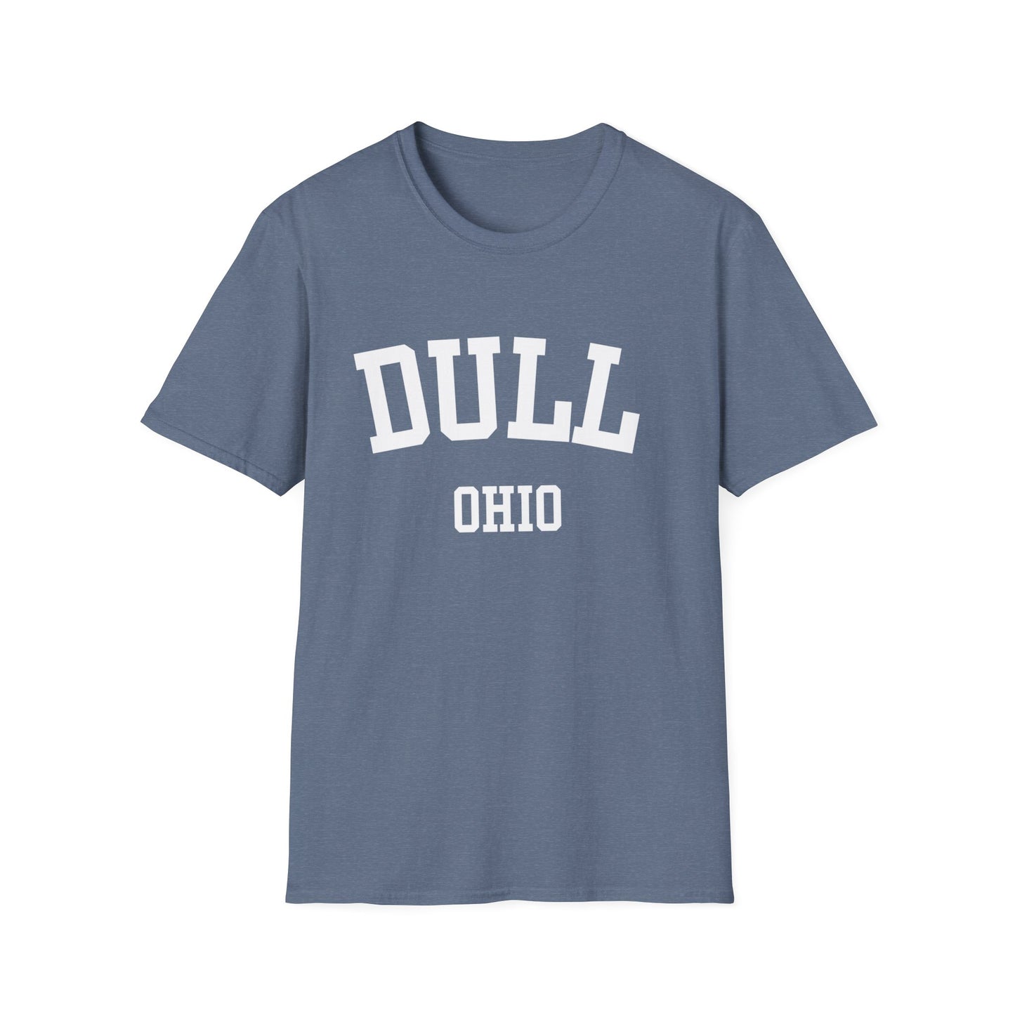 Dull Funny City Name T-Shirt ironic tee novelty t-shirt weird town shirt small town gift quirky place tee funny city name sarcastic shirt
