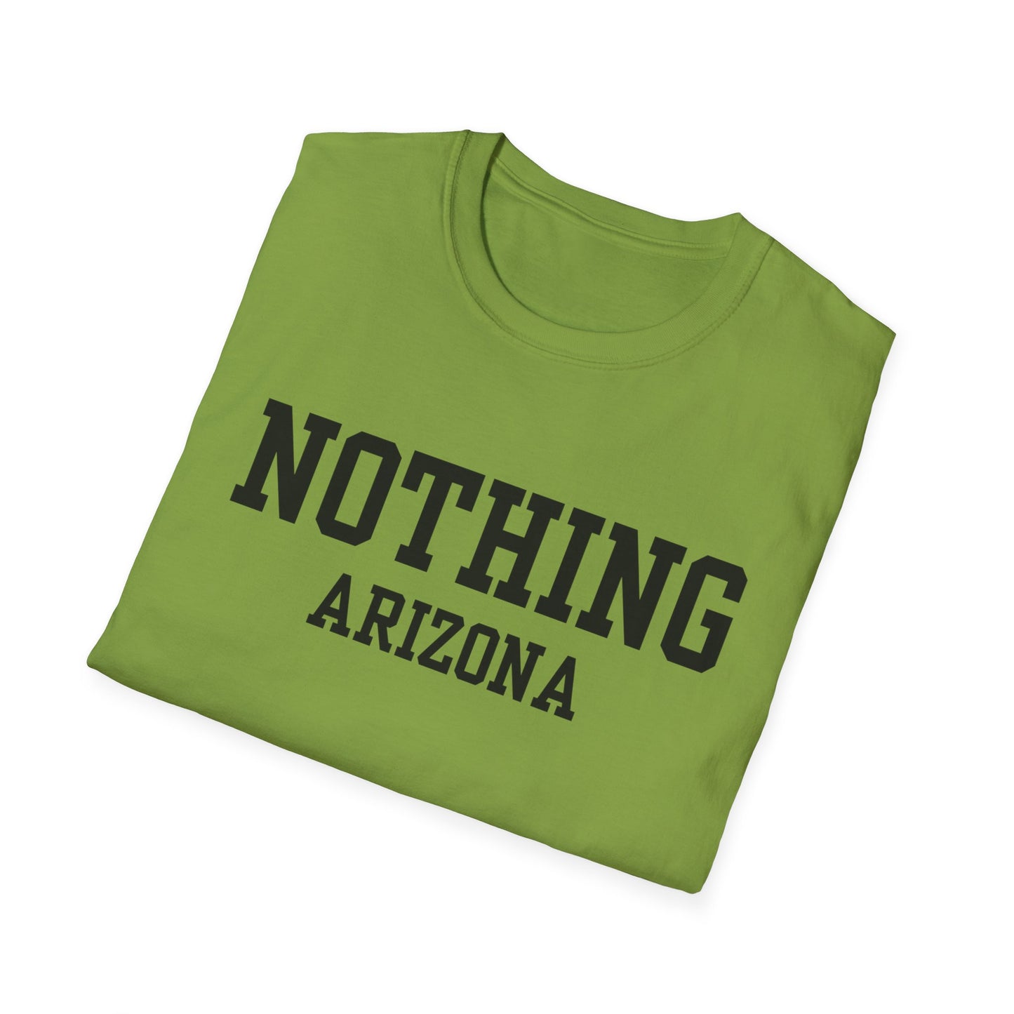 Nothing Funny City Name T-Shirt quirky place tee sarcastic shirt gag gift tee hometown humor weird town shirt local pride tee