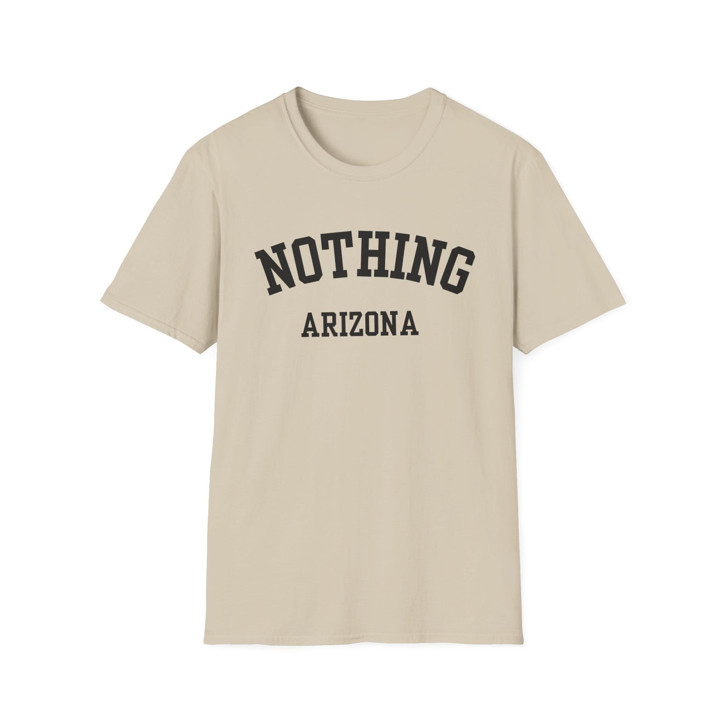 Nothing Funny City Name T-Shirt quirky town shirt hometown pride shirt funny city name shirt road trip souvenir shirt custom city t-shirt