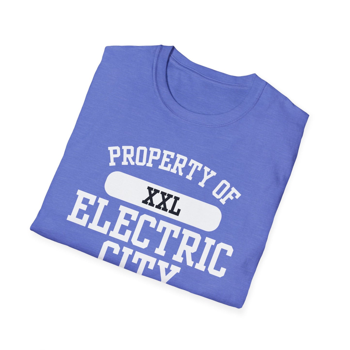 Electric City Funny City Name T-Shirt weird town shirt funny city name local pride tee hometown humor travel gift tee gag gift tee