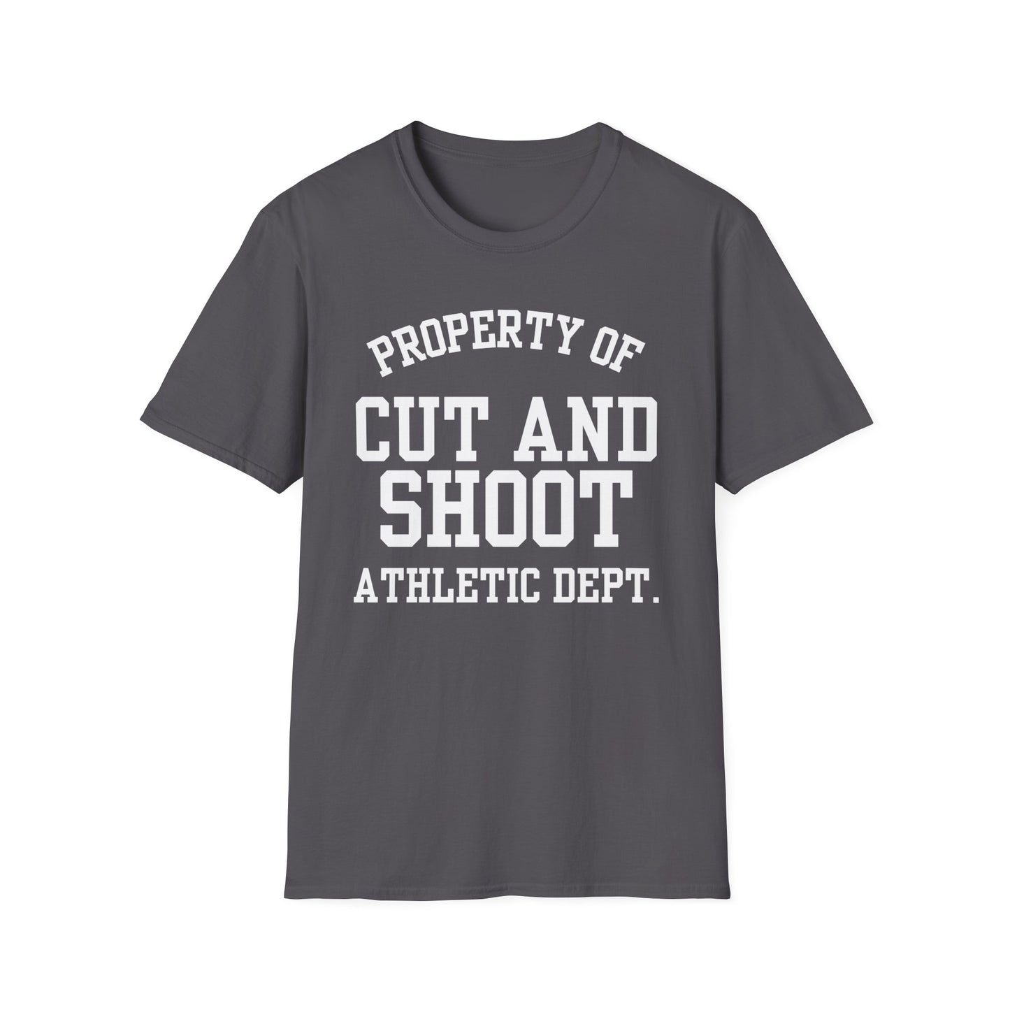 Cut and Shoot Funny City Name T-Shirt custom city tee weird town shirt travel gift tee small town gift ironic tee hometown humor