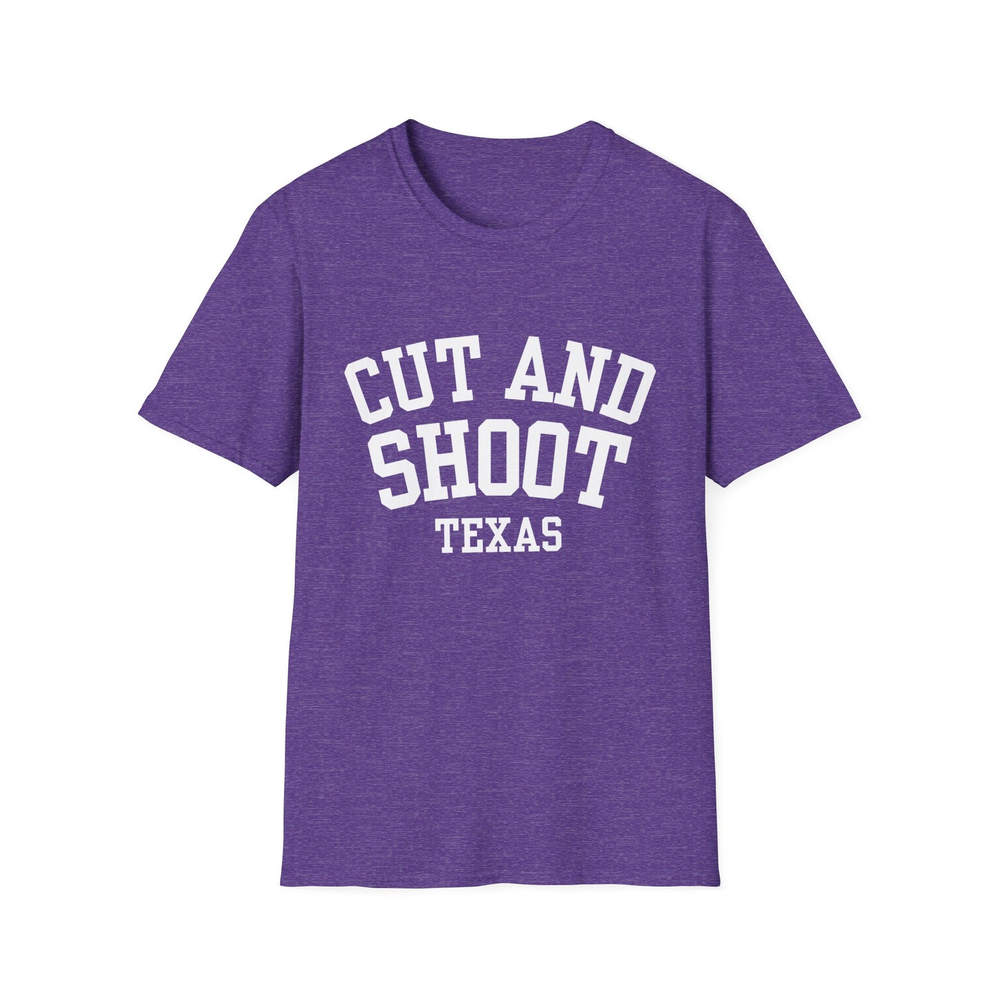 Cut and Shoot Funny City Name T-Shirt quirky place tee custom city tee weird town shirt gag gift tee small town gift travel gift tee