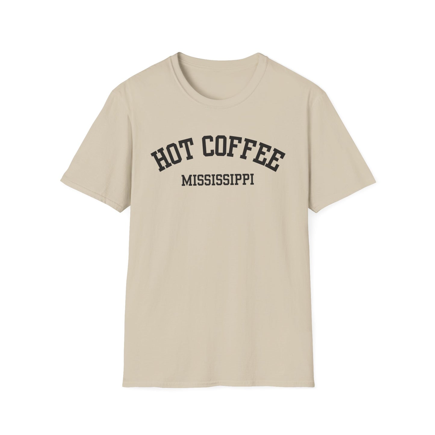 Hot Coffee Funny City Name T-Shirt quirky town shirt funny city name shirt unisex funny shirt custom city t-shirt novelty t-shirt for adults