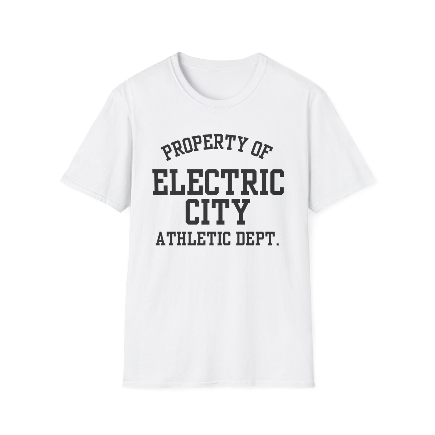 Electric City Funny City Name T-Shirt hometown pride shirt quirky town shirt funny city name shirt unisex funny shirt retro city name shirt