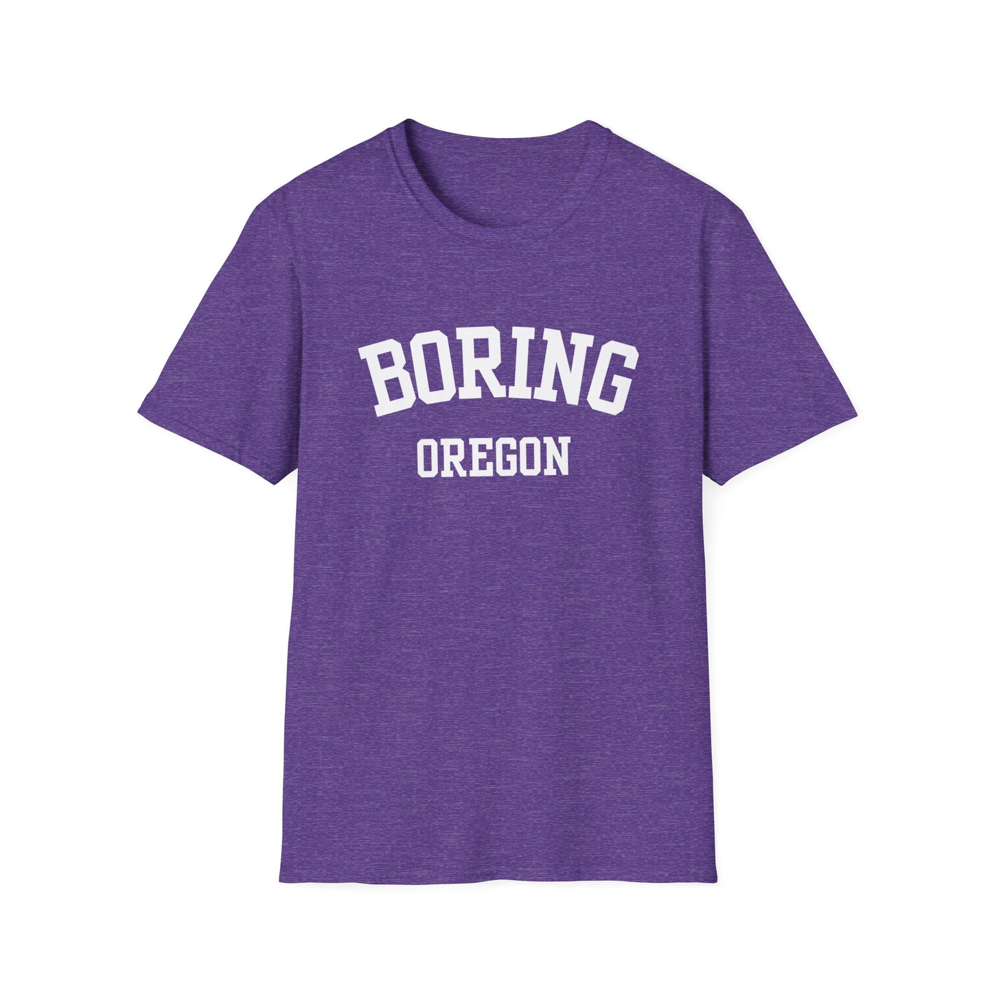 Boring Funny City Name T-Shirt hometown humor custom city tee travel gift tee silly town tee local pride tee sarcastic shirt small town gift